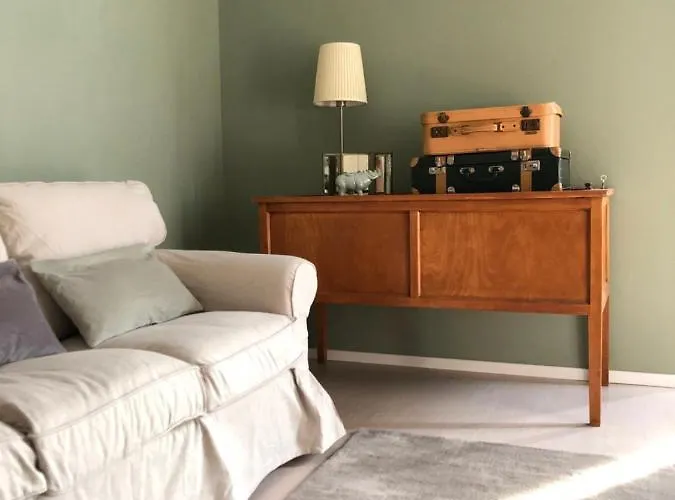 Casa Tesor - Your Design Home In Mantua City Center